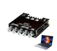 Carte Amplificateur Audio - Module Récepteur Audio Sans Fil 2.1, Module Récepteur pour Steaming | Pour Utilisation Dans Le Théâtre Maison Auto Studio Fêtes Et Haut-parleur Pour Extérieur