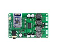 Carte amplificateur Bluetooth 5.0 20W/30W TWS AUX, prise en charge des appels, Port série pour changer le nom, Module stéréo Mono