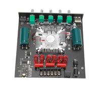 Carte amplificateur Bluetooth HT21, Bluetooth 2.1, TDA7498E, 15-36V