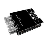 Carte amplificateur de caisson de basses Bluetooth 5.0, audio haute puissance 2.0 canaux