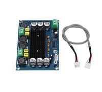 Carte amplificateur de performance numérique 2x120W |Module audio double canal avec puce TPA3116D2 |Amplification DIY pour enceintes/cinéma maison