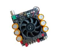 Carte amplificateur de puissance numérique TPA3255, 600W + 600W, Double canal 18V-50V, boîtier amplificateur de son numérique