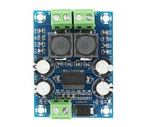 Carte amplificateur de Puissance TPA3118, Module d'amplificateur de Puissance numérique 60W Dc10 24V pour télévision, Ordinateur Portable, Haut-Parleur Portable, Lecteur DVD