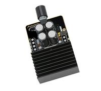 Carte Amplificateur De Son Stéréo 15W + 15W TDA7377 Module Canal À Faible Bruit 9-18V Pour Module D'amplificateur Puissance Voiture Et Maison