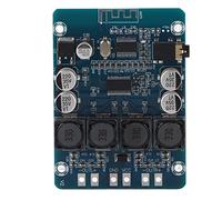 Carte amplificateur numérique Bluetooth Double Canal TPA3118 - Module d'alimentation Audio stéréo 30 W + 30 W - Entrée DC 8 V à 26 V - Compatible avec Haut-parleurs 4 6 8 Ohm pour