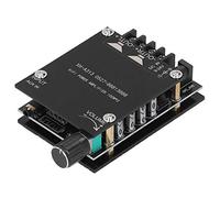 Carte amplificateur numérique TPA3116D2 |Ampli audio double canal haute performance 2x100 W |Alternative compatible pour les haut-parleurs DIY/Home Cinéma/Audio de voiture.