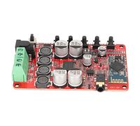 Carte Amplificateur TDA7492P pour Haut-parleurs Fil DIY, Amplificateur Récepteur, Carte Amplificateur Numérique CSR4.0, 50W et 50W 2.1 (Amplificateur de