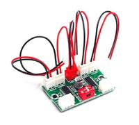 Carte Amplificatrice Audio PAM8403 XH-A156 à 4 Canaux 3W X 4, DC 5V, Ampli Stéréo