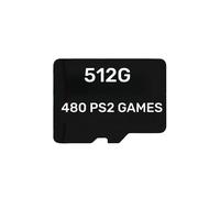 Carte ANBERNIC RG Cube TF, 512G avec 80000 jeux, 256G avec 45000 jeux, 512G Seulement 480 PS2/liliin Traduire en français/liliTout en conservant la structure et le sens originaux pour les locuteurs na