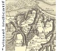 Carte ancienne : Guéret