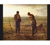 Carte Angelus Tableau De Millet - Lot De 20 Cartes