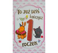 Carte Anniversaire fille 2K - 066
