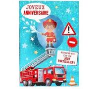 Carte Anniversaire - Joyeux Anniversaire Aujourd'hui est un jour particulier !