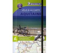 Carte Aquitaine à Vélo