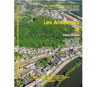Carte archéologique de la Gaule 08 Les Ardennes - David Nicolas - Academie Inscriptions Belles Lettres - broché - Atlas / carte