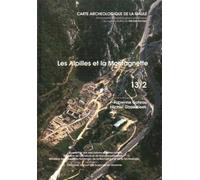 Carte archéologique de la Gaule, 13-2. Les alpilles et la montagnette