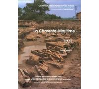 Carte archéologique de la Gaule 17/1: Charente-Maritime