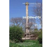 Carte archéologique de la Gaule 21/2 La Côte d’Or d’Allerey à Normier - PROVOST MICHEL - Academie Inscriptions Belles Lettres - broché - Atlas / carte