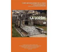 Carte Archéologique de la Gaule. 48. Lozere