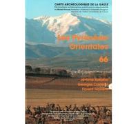 Carte archeologique de la gaule. 66. les pyrenees-orientales - KOTARBA JEROME, CAST - Academie Inscriptions Belles Lettres - broché - Etude