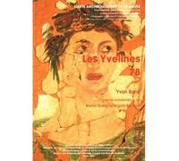 Carte archéologique de la Gaule 78 Les Yvelines - Yvan Barat - Academie Inscriptions Belles Lettres - broché - Etude