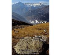 Carte archéologique de la Gaule. La Savoie