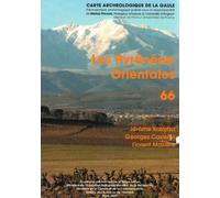 Carte archéologique de la Gaule. Les Pyrénées-Orientales : 66