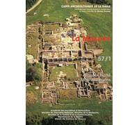 Carte archeologique de la gaule. 57/1. moselle