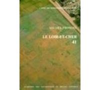 Carte archéologique de la Gaule, numéro 41. Loir-et-cher