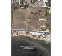 Carte archéologique de la Gaule : Var 83/1