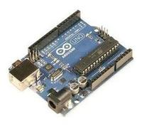 Carte mère Arduino Carte Uno Rev3 - DIP Version ATMega328