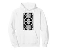 Carte astrologienne - for Warriors of Light & Darkness Bright BG Sweat à Capuche