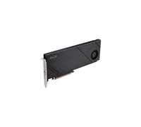 Carte ASUS Hyper M.2 x16 Gen5 PCIe 5.0, 4 slots M.2 NVMe, Refroidissement Actif, Transfert 512 Gbit/s, Dimensions 290x122x15mm, pour PC