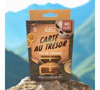 Carte Au Tresor