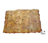 Generique – Carte au trésor Pirates