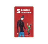 Carte audio - Cinq contes de Grimm