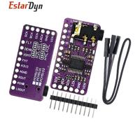 Carte audio DAC I2S Estardyn PCM5102A, module décodeur stéréo pour Raspberry Pi format pHAT