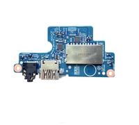 Carte Audio Interface USB pour Ordinateur Portable pour Dell pour Inspiron 16 7620 019PXH 19PXH 23509-1 Fit RTX 3050 3050TI Nouveau
