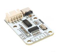 Carte audio numérique sans fil avec puce Pam8403 pour système audio de voiture, module récepteur double canal 2 x 3 W, unité d'alimentation 5 V pour projets domestiques et électronique personnalisée