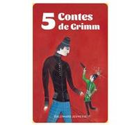 Carte audio Yoto - Cinq contes de Grimm Jaune G