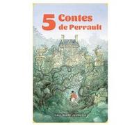 Carte audio - Cinq contes de Perrault