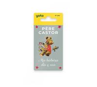 Carte audio Yoto PÈRE CASTOR Mes histoires dès 4 ans