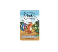 Carte audio yoto - zebulon le dragon
