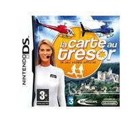 CARTE AUX TRESORS