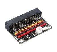 Carte BBC Micro: bit V2 GPIO 6 000,adaptateur IO GPIO,bricolage 3,3 V 5V,installation Microbit pour les adolescents,apprentissage,exploration des pigments - Type for Microbit V2