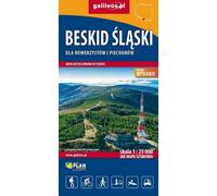 Carte - Beskid Śląski 1 : 25 000 v.2022