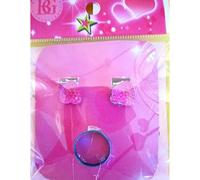 Carte bijoux bague + boucles oreilles ass (48)