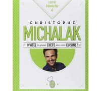 Carte blanche à Christophe Michalak