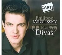 Carte Blanche À Philippe Jaroussky : Mes Divas