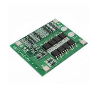Carte BMS, 5 pièces 3S 11.1V 12.6V 12V 25A 18650 Lithium Lipo cellule charur de batterie carte Li- batterie char PCB BMS Module de Protect
